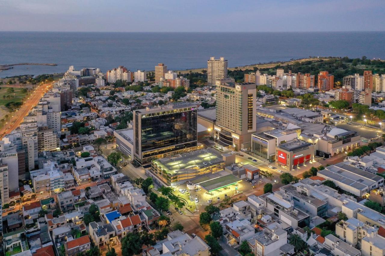 Sheraton Montevideo Hotel ภายนอก รูปภาพ